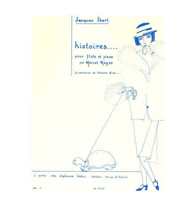 IBERT JACQUES - LA MENEUSE DE TORTUES D'OR (HISTOIRES)