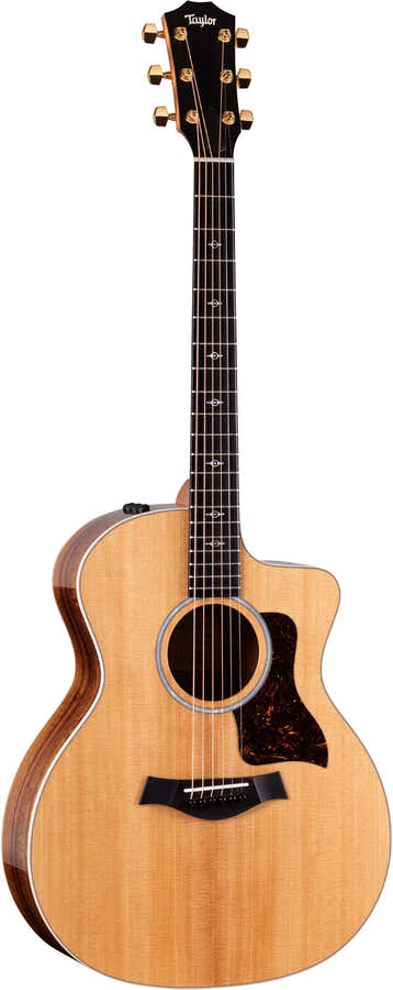 214ce-K DLX Naturel Grand Auditorium