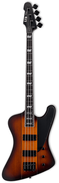 Ltd Phoenix 1004 Tobacco Sunburst