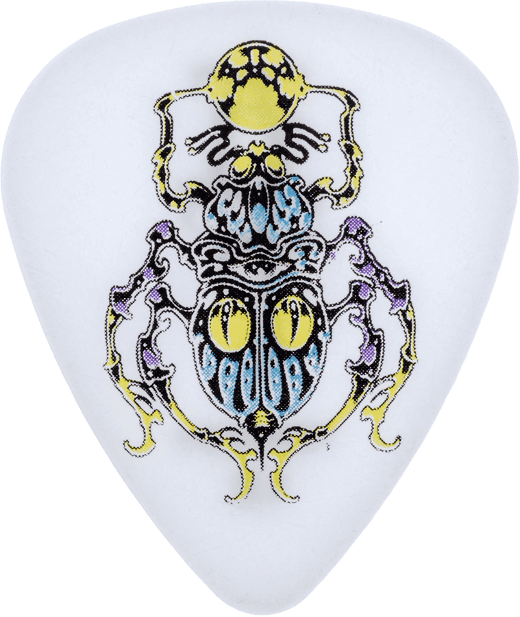 36 x 1,00mm Blackline II Alan Forbes Scarab Wit