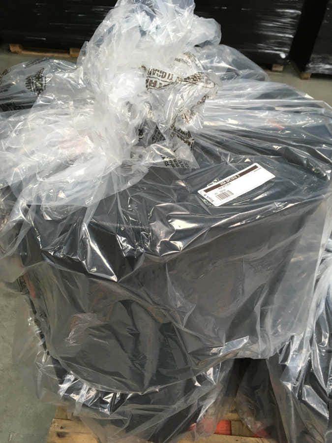 Vormkoffer Grooves Voor Tom 18" X 16" - B-Stock
