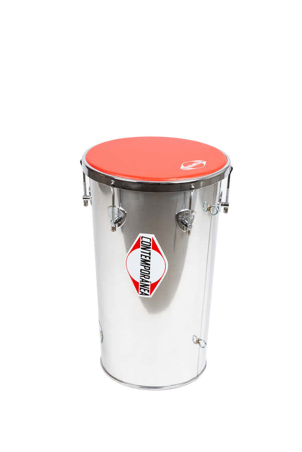 Rebolo 12" x 50cm conisch alu - 6 spanstangen. - Pro