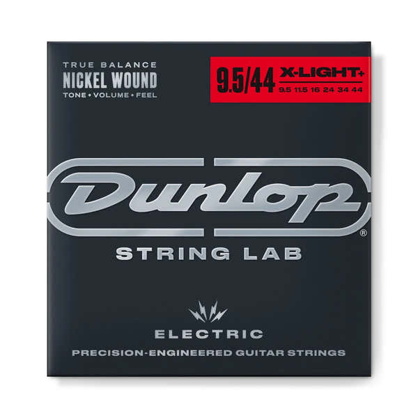Dunlop DEN09544 Elektrisch nikkel 9,5-44