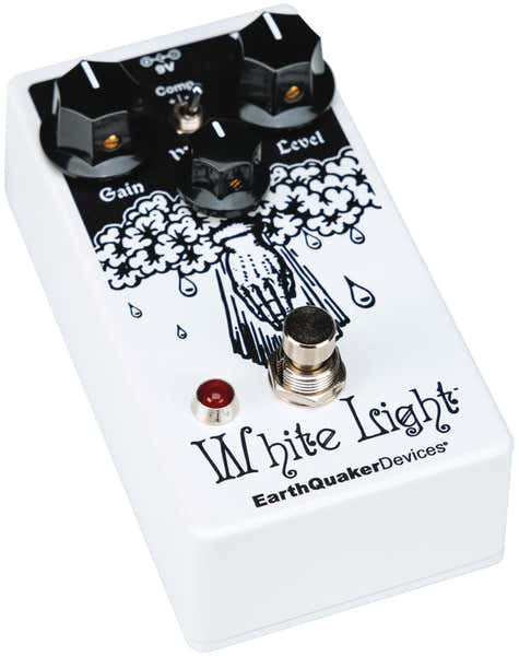 Earthquaker White Light V2 Limited