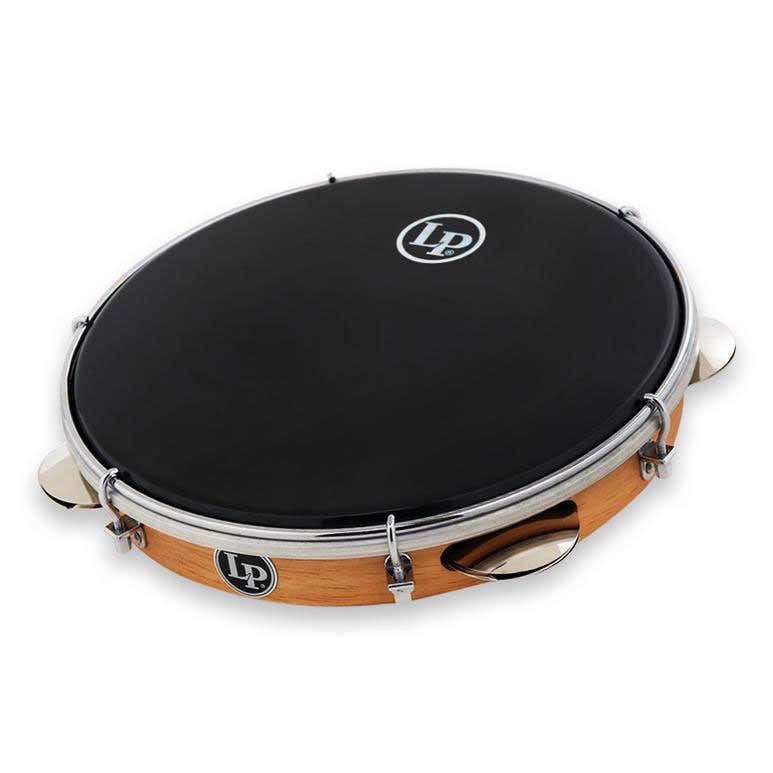 LP3012 PANDEIRO BRAZILIAN 12" SYNTHETIC HEAD