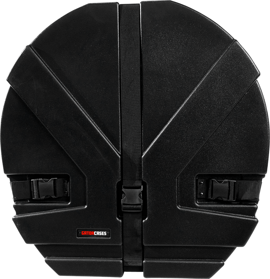 Gegoten Koffer Grooves Voor Basdrum 24" X 16"