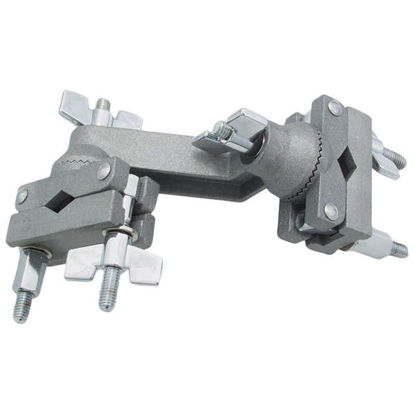 Gibraltar SC-PUGC - GIB ANGLED GRAB CLAMP 2 HOLE
