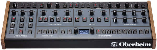 Sequential OB-X8-module