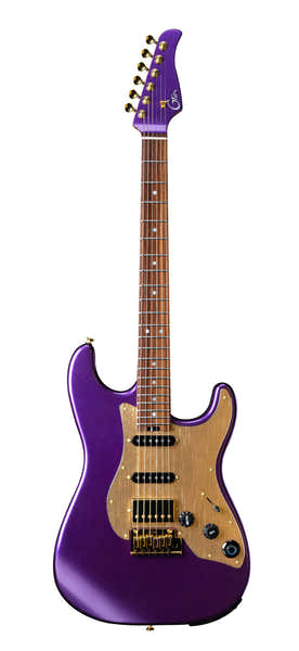 Mooer Gtrs Standard 900 Pruimpaars
