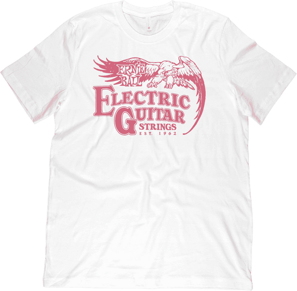 Ernie Ball 62 Electric Guitar T-Shirt Sm