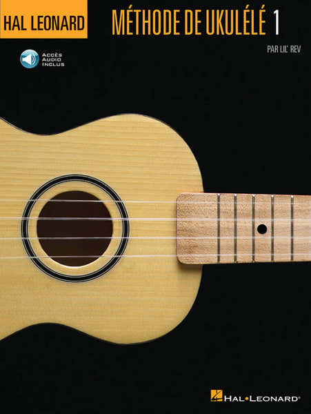 Hal Leonard Methode De Ukulele Vol.1