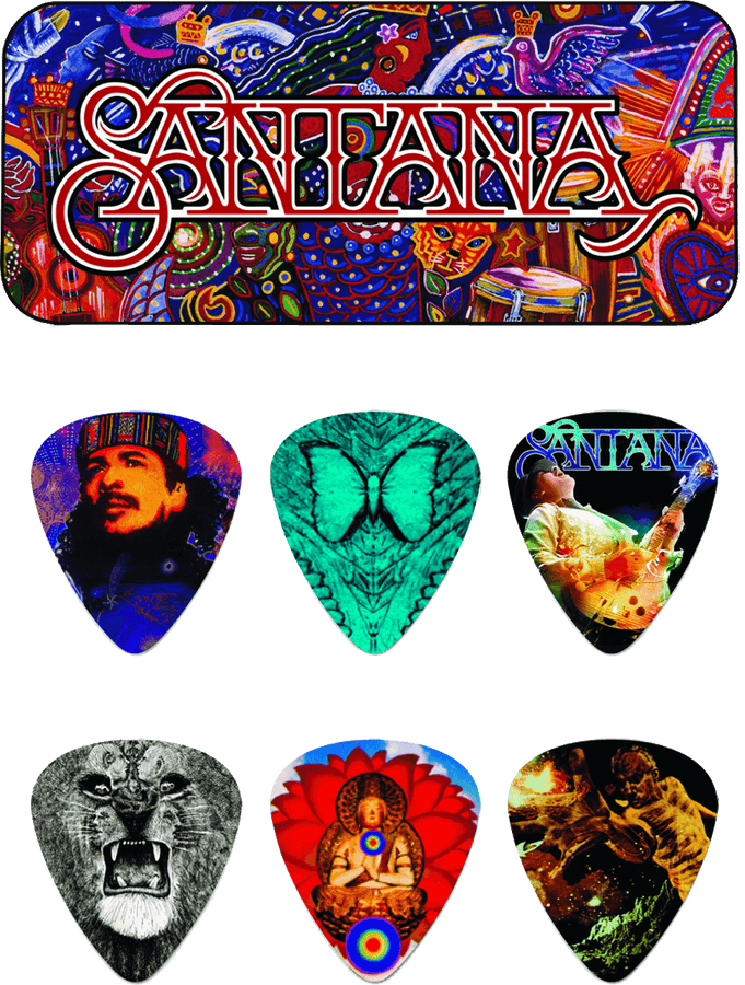 6 x Santana Medium Doos