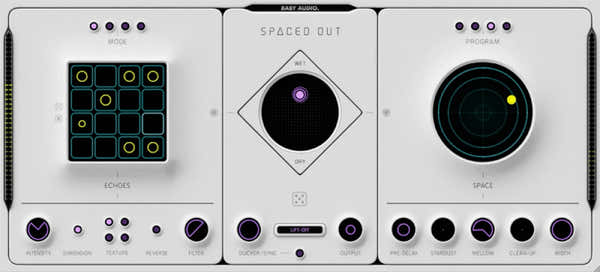 Baby Audio Spaced Out