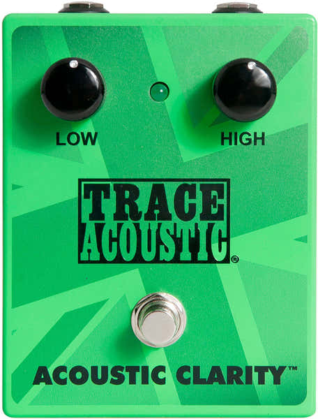 Trace Elliot Acoustic Clarity
