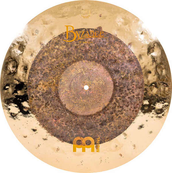 Meinl Crash Byzance 19" Extra droog Dual - B19duc