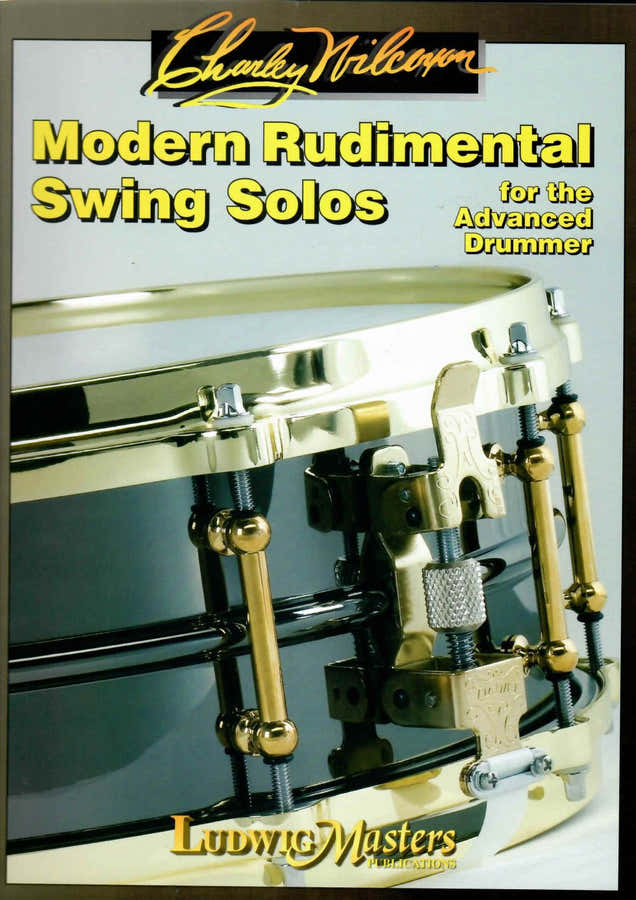Wilcoxon - Moderne Rudimentaire Swingsolo's - Drums