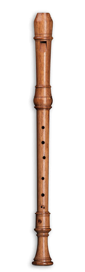 Denner Tenor 542 - Palissander (barokke vingerzetting)