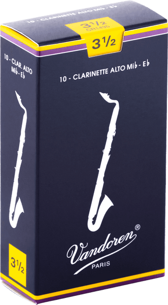 TRADITIONEEL 3.5 - ALTKLARINET
