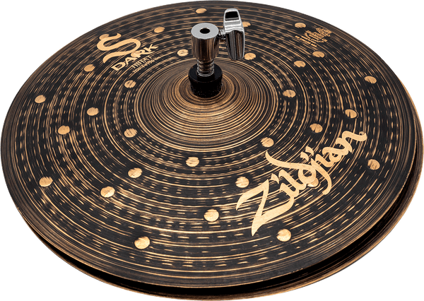 Zildjian S DARK 14" HI-HAT