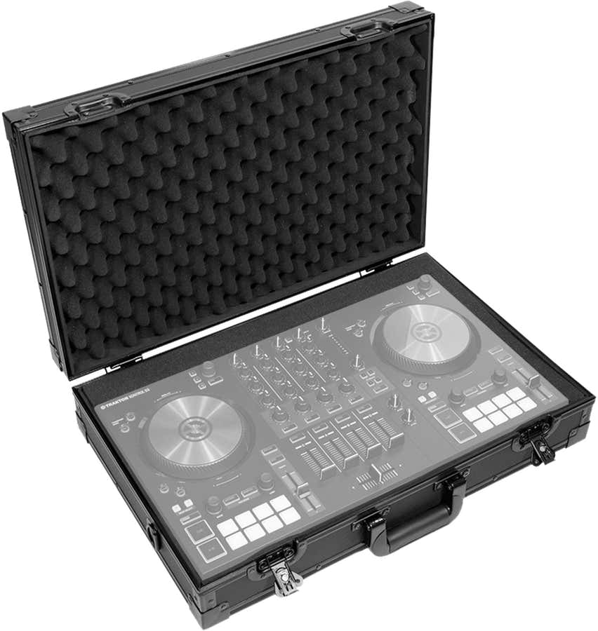 Flight Control-schuim M S4 MK3 Zwart