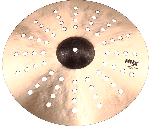 Sabian HHX 16" Comasters Premium Legendex Aero Crash