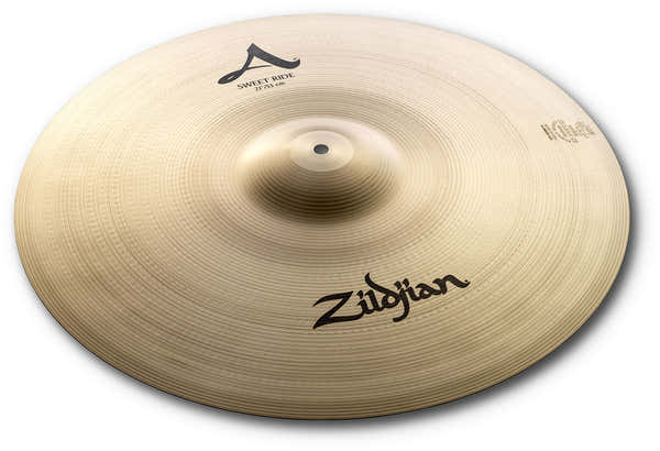 Zildjian A0079 - Ride A-series 21" Sweet Ride