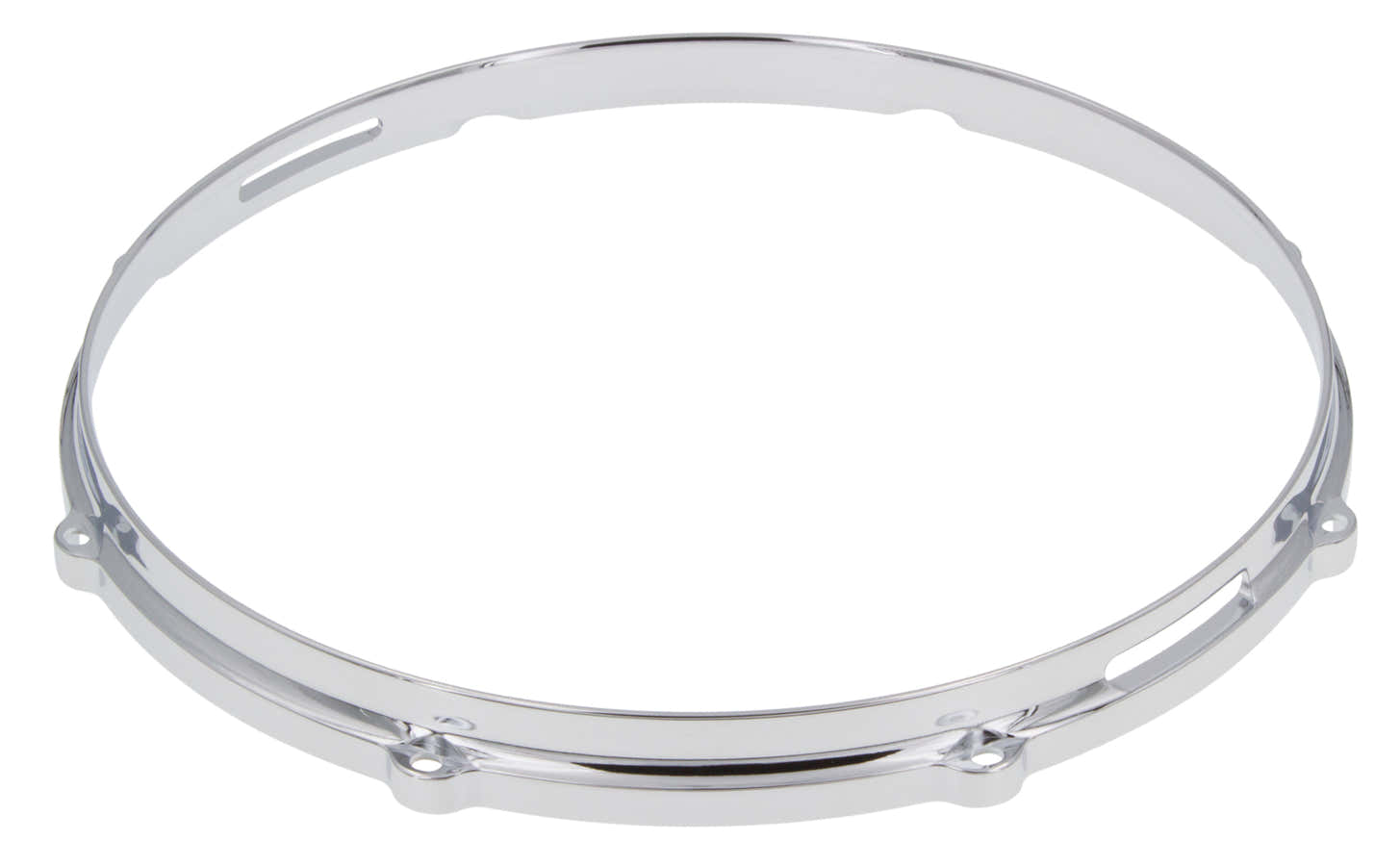 HDC3-14-8S - 14" 8 HOLES SNARE SIDE 3MM DIE CAST DRUM HOOP