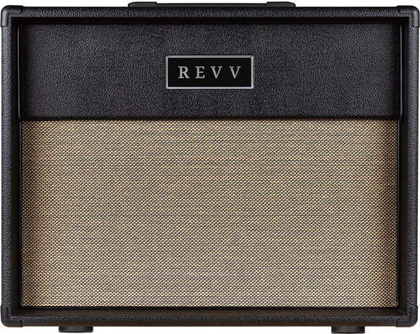 Revv Speakerkast 1 X 12 RV90
