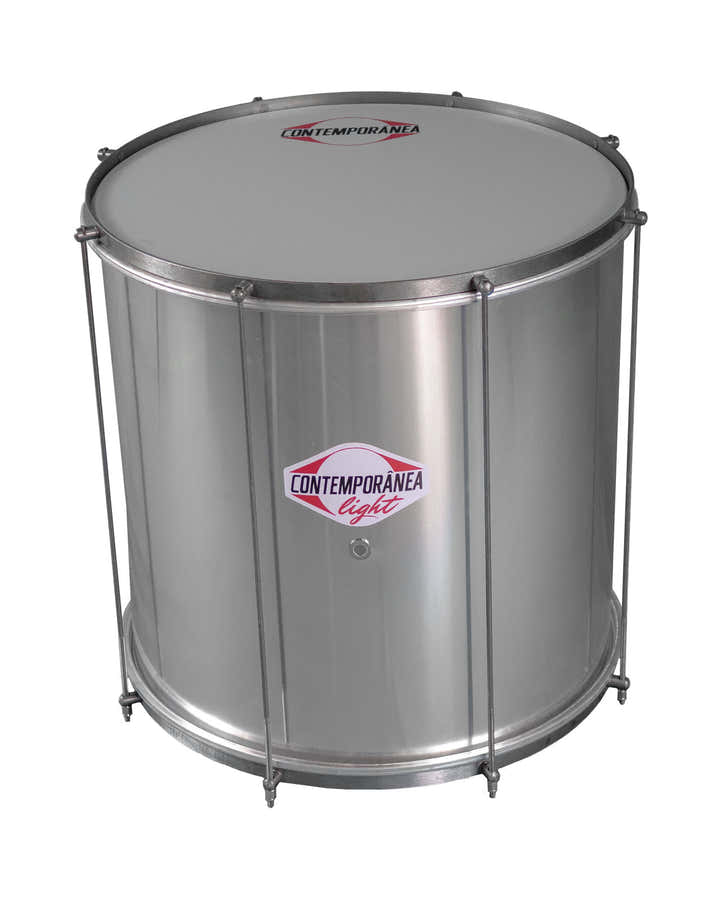 CL-SUA04 Surdo Metaal Light 20" X 50CM- 8 Spanstangen