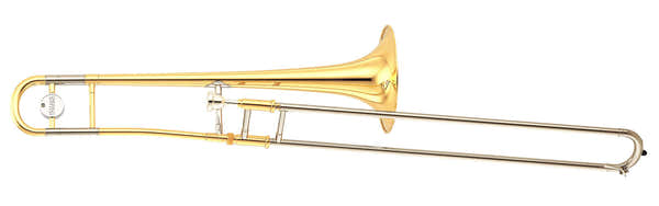 Yamaha YSL-354 GOLD LACQUER