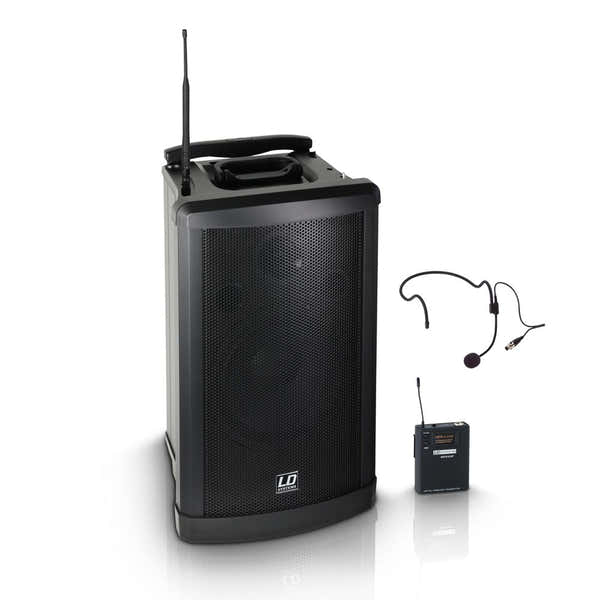 LD Roadman 102 HS-tte