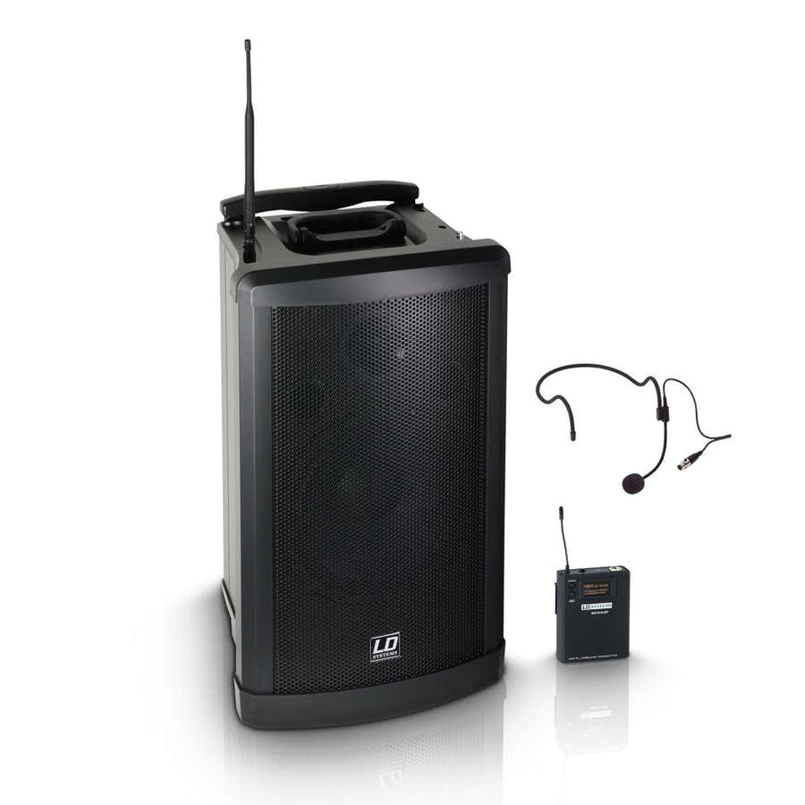 LD Roadman 102 HS-tte