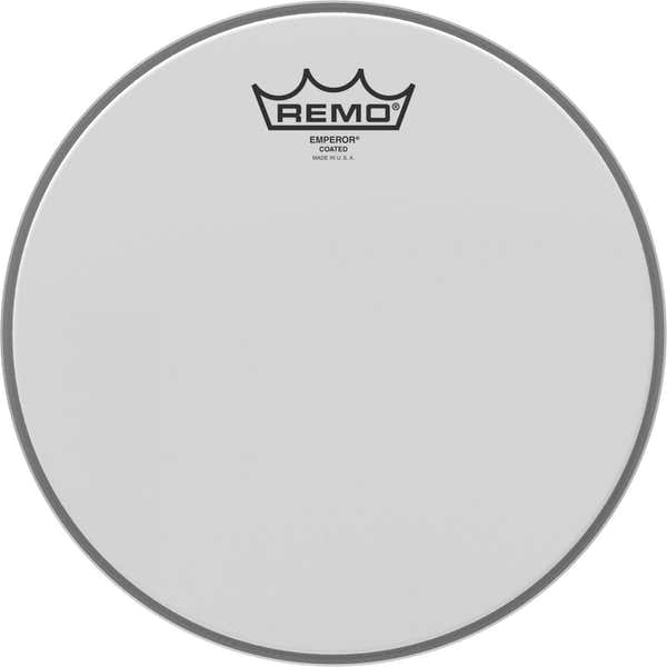 Remo BE-0110-00 - EMPEROR COATED 10