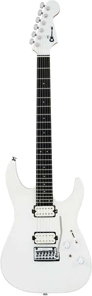 Charvel DK24 HH 2PT EB Pro-Mod Plus EBO Celestial Silk