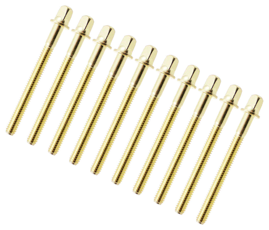 TRC-56-BR - 56MM TENSION ROD BRASS - 7/32" THREAD (X10)