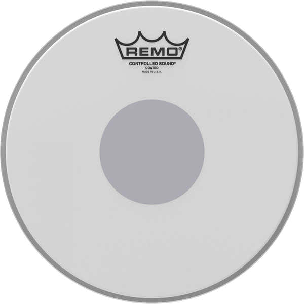 Remo CS-0110-10 Controlled Sound 10 Gecoat