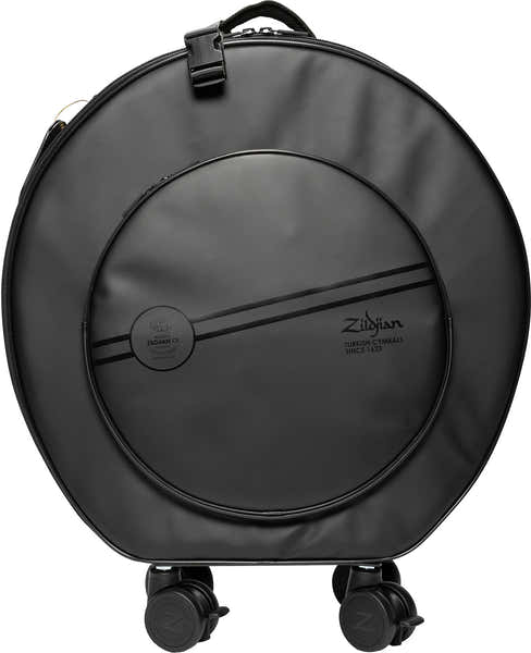 ZXRB00424 - 24" Touring cymbal bag with wheels - Black
