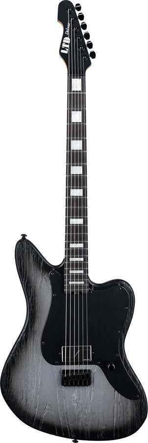 XJ-1 Bariton HT Silver Blast