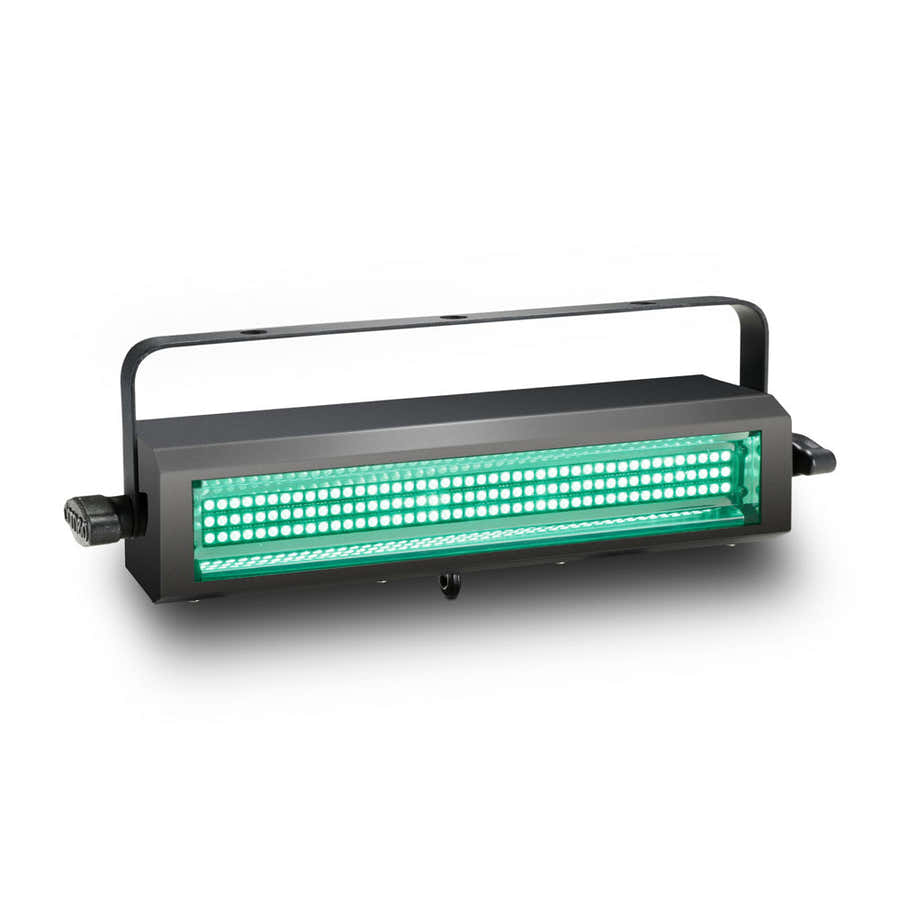 THUNDER WASH 100 RGB - 3 IN 1 PROJECTOR (STROBE BLINDER WASH) 132 LEDS 0,2 W RGB
