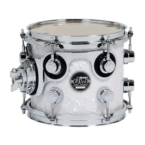 TOM PERFORMANCE FINISH PLY / SATIN OIL WHITE MARINE PEARL