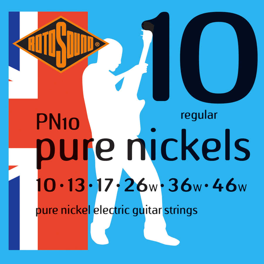 Pure PN10 Nikkel 1046