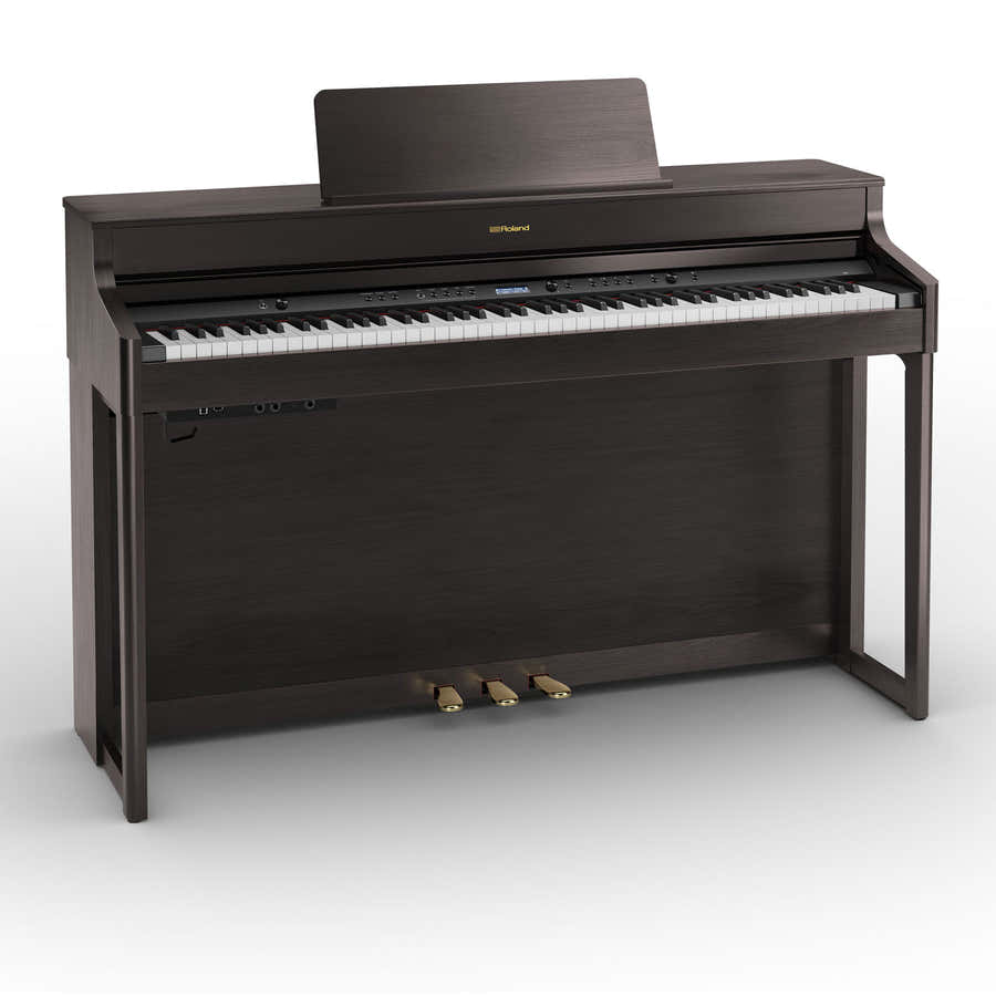HP702 Donker palissander