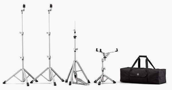 Yamaha HW3 - ULTRA LIGHT HARDWARE PACK