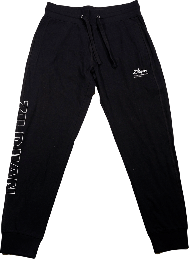 "M" Lichte Joggingbroek Zildjian Zwart