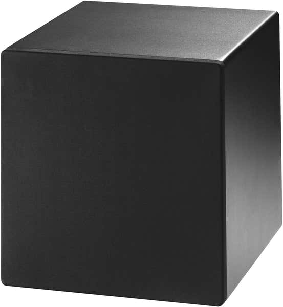 Project SUB 1020SA Zwart