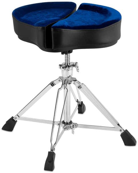 Ahead SPG-BLU Drumkruk Spinal-G Blauw - Basis Met 4 Poten