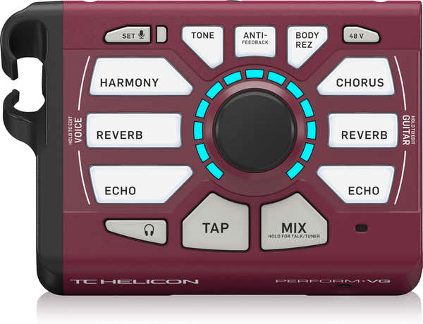 Tc Helicon PERFORM-VG