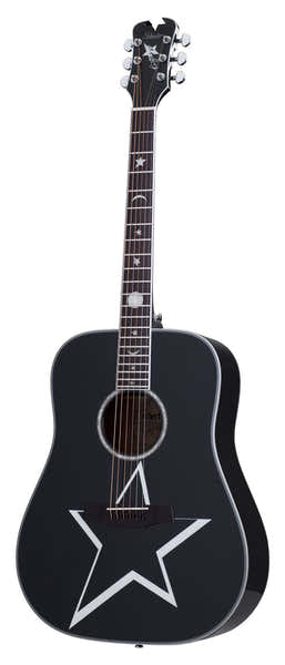 Schecter Rs-1000 Robert Smith-signatuur