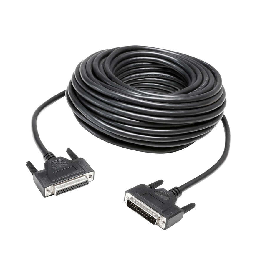 Ilda 25 M - Ilda-Verlengkabel Lengte 25 M Met Klemschroef