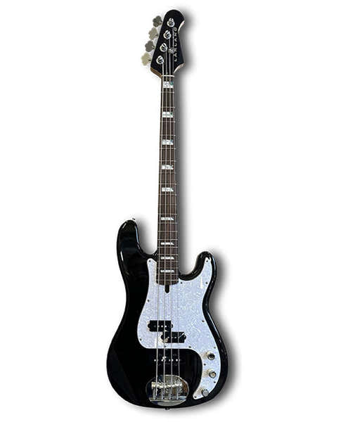 Lakland Skyline 44-64 Custom 4 Zwart RW